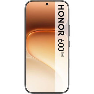 Smartphone HONOR 600 256Go Noir 5G