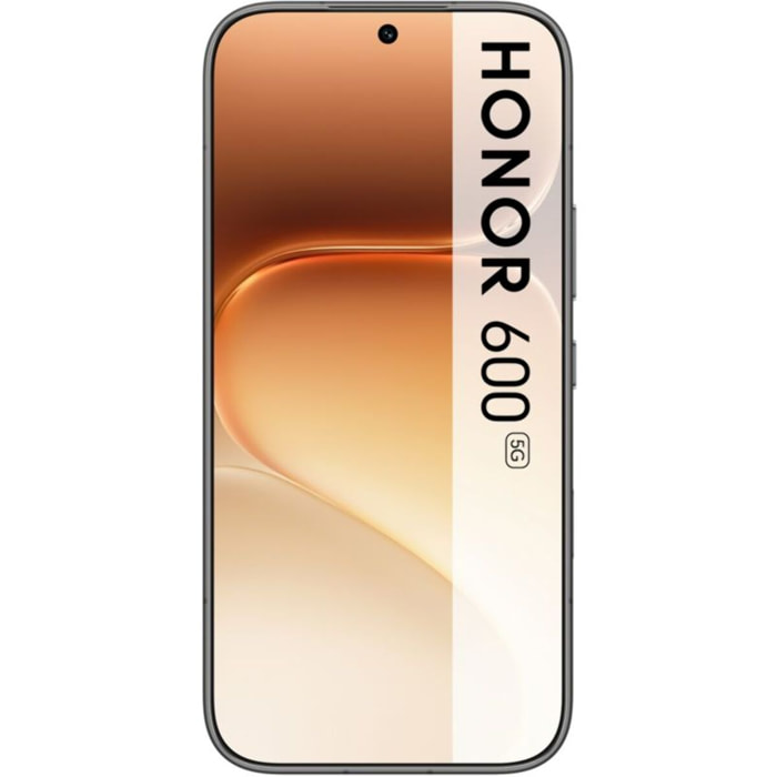 Smartphone HONOR 600 256Go Noir 5G