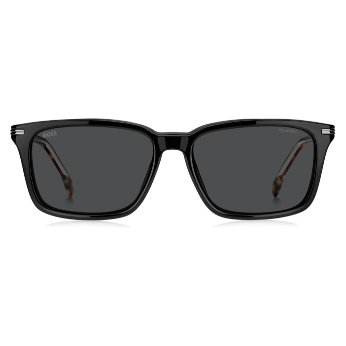 Gafas de Vista Hugo Boss 1847/G/C 086 Polarizadas de Tr90 Hombre 55 mm