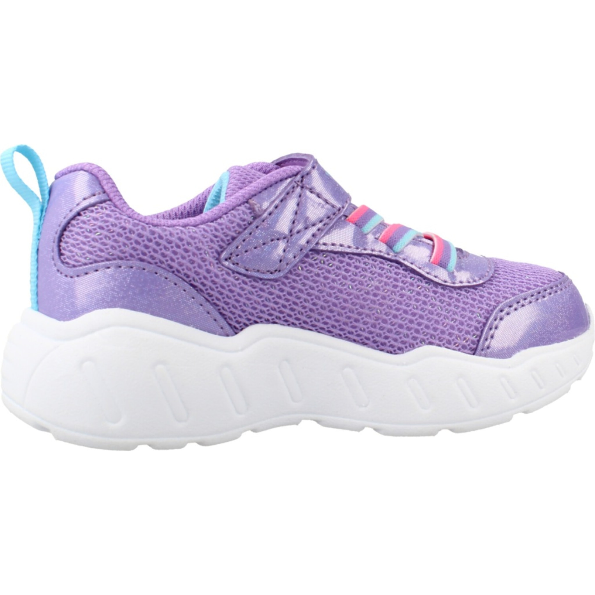 Zapatillas Niña 303158n Play Scene Fun Squad Violeta