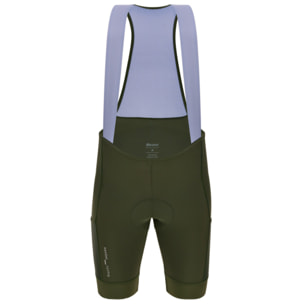 Cargo - Cuissard Femme - Vert-militaire - Femme
