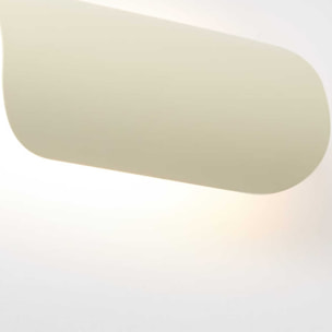 NOVO 250 Lampada da parete beige
