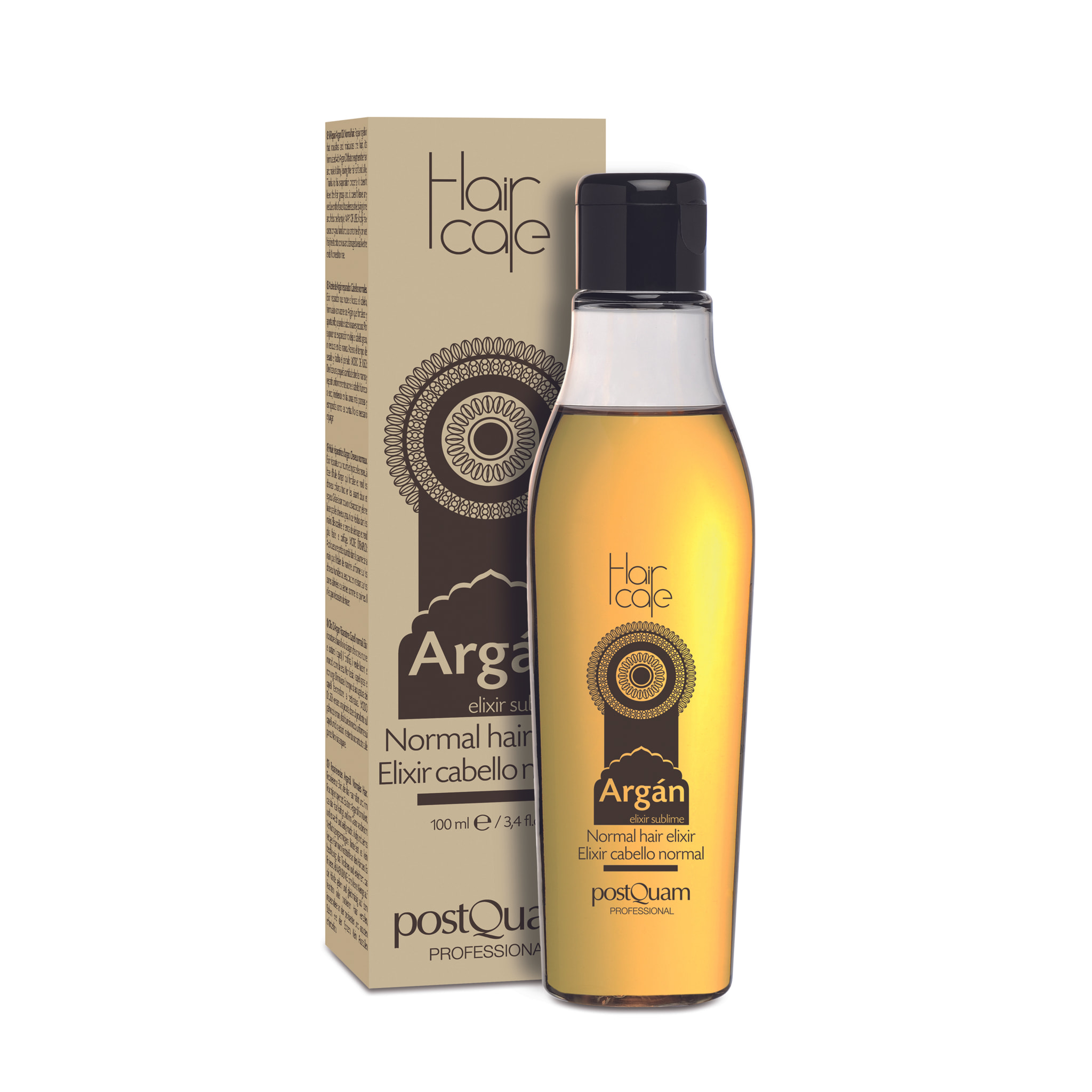 aceite argan sublime cabellos normales