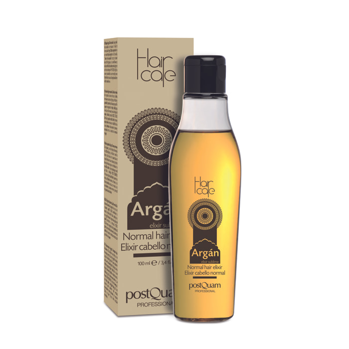 aceite argan sublime cabellos normales