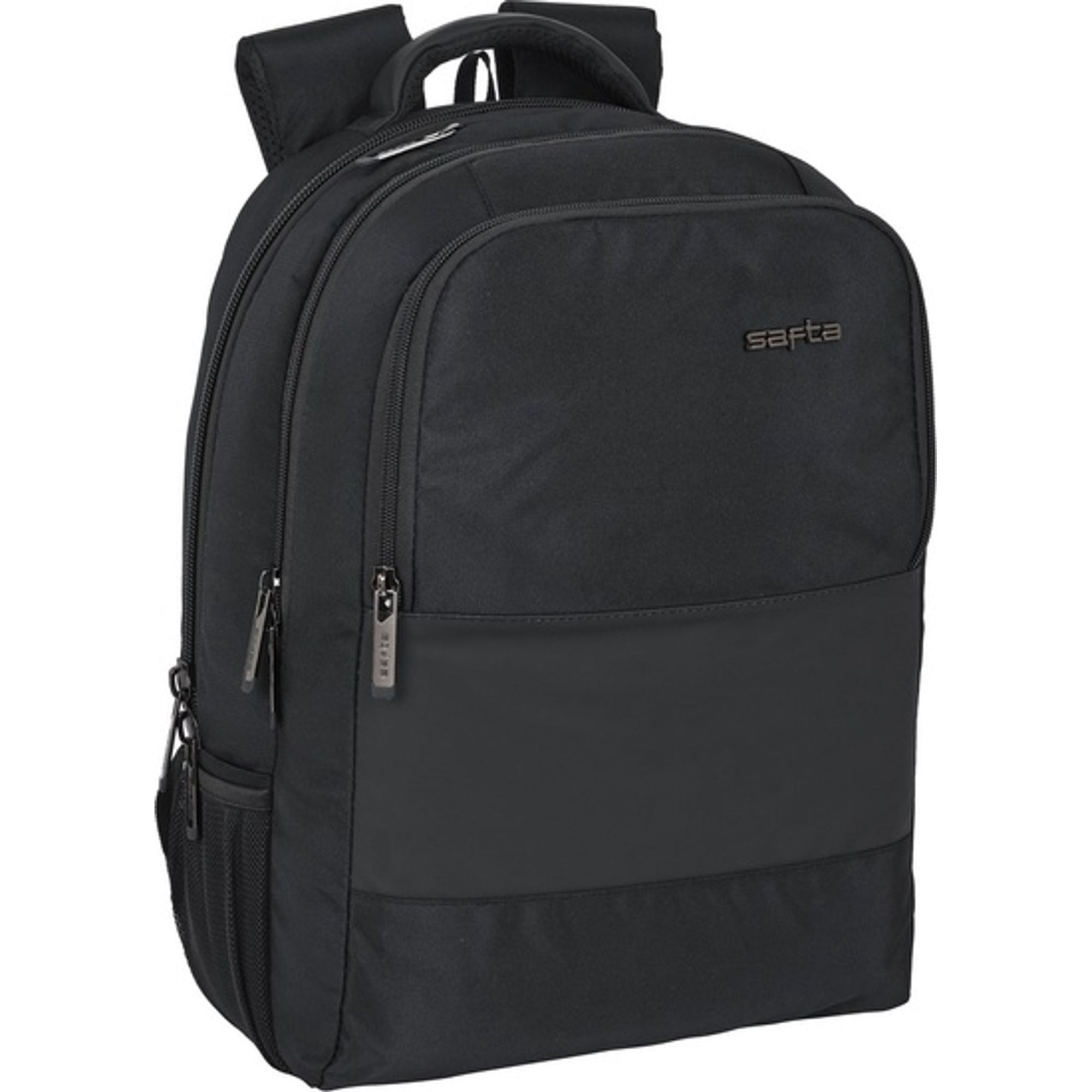 Mochila portatil 15,6"+tablet+usb safta business