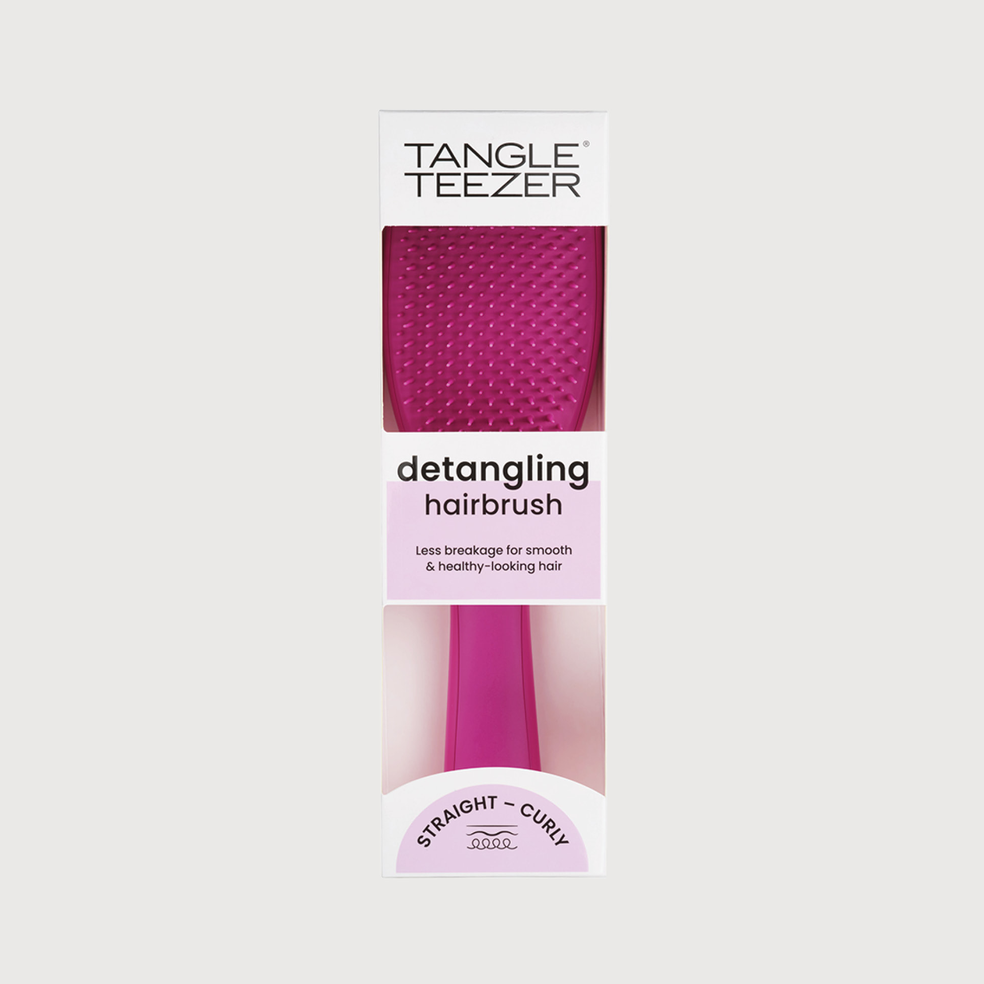 TANGLE TEEZER The Ultimate Detangler Electric Raspberry