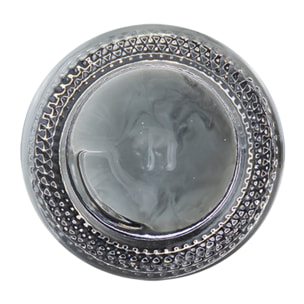 Esmalte Uñas Black Graphite