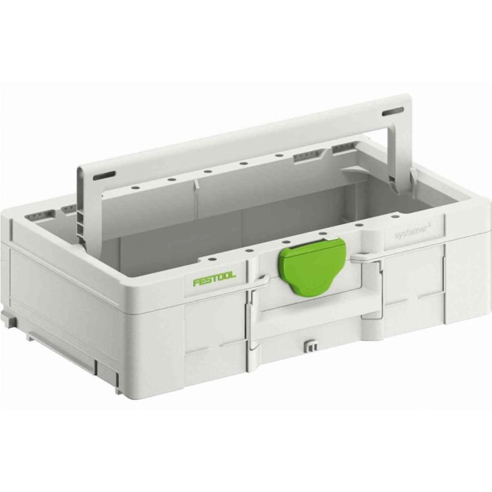 ToolBox Systainer³ SYS3 TB L 137 FESTOOL - 204867