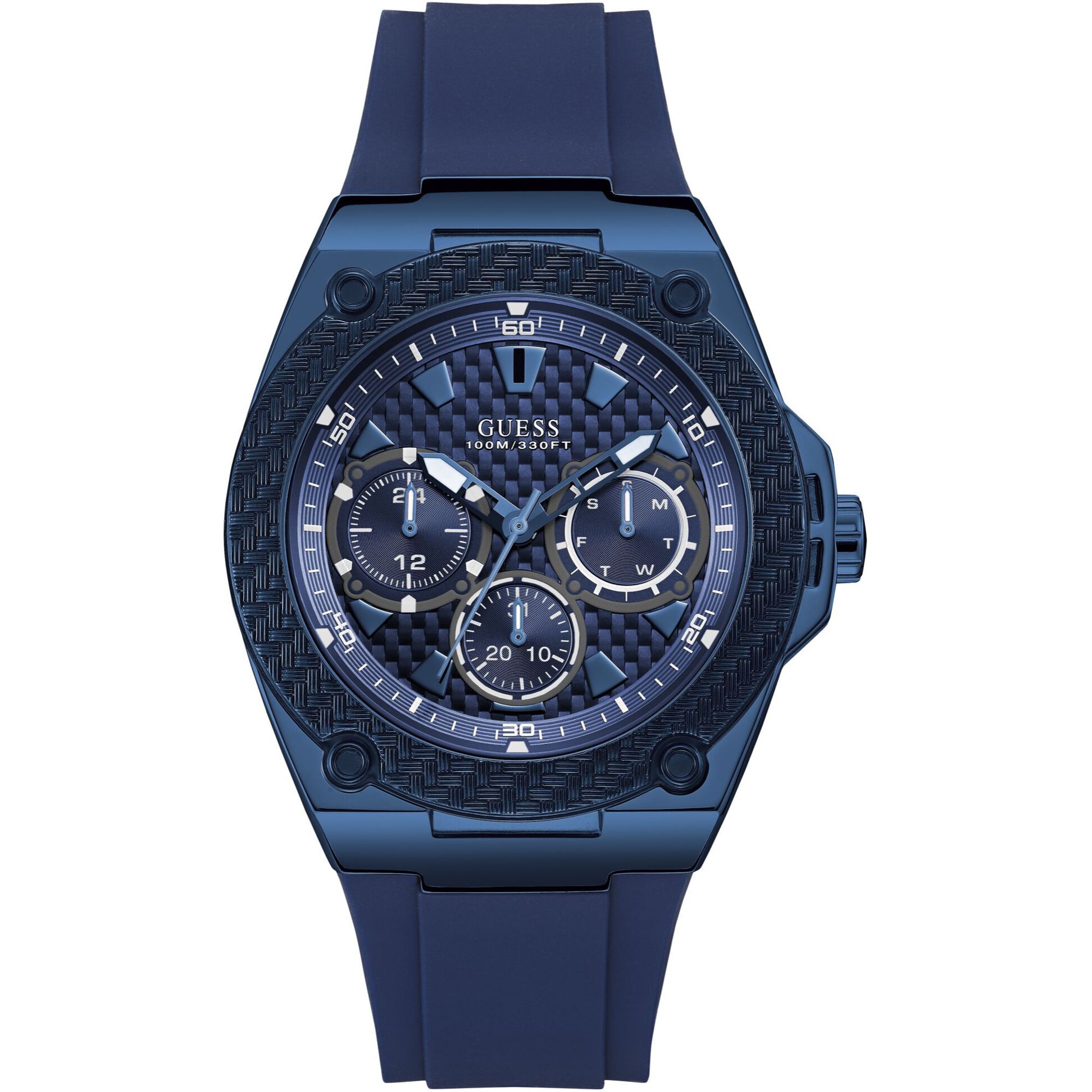 Guess Reloj Analógico De Cuarzo. Gs Legacy