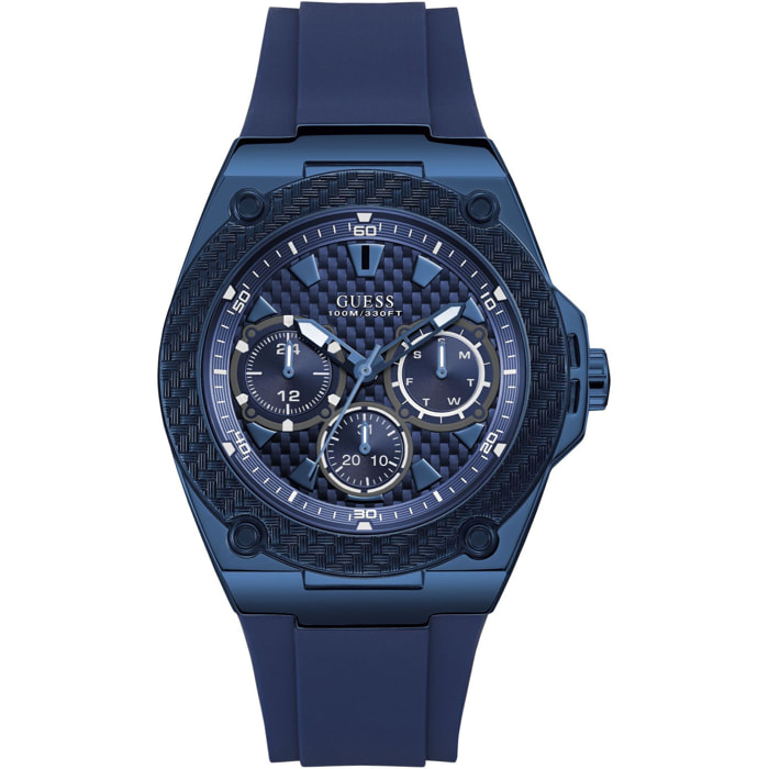 Guess Reloj Analógico De Cuarzo. Gs Legacy