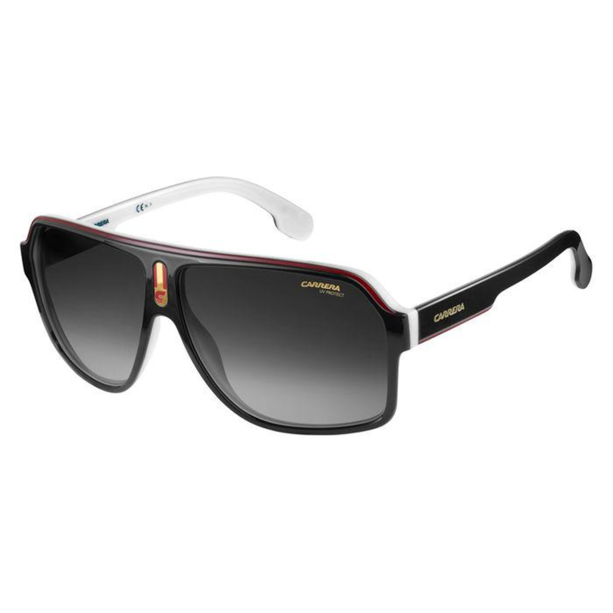Gafas de Sol Carrera 1001/S 80S de Tr90 Hombre 62 mm