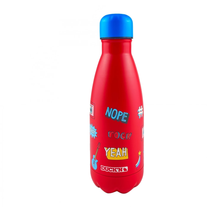 Bouteille isotherme enfant design Teen, HAPPY BOTTLE