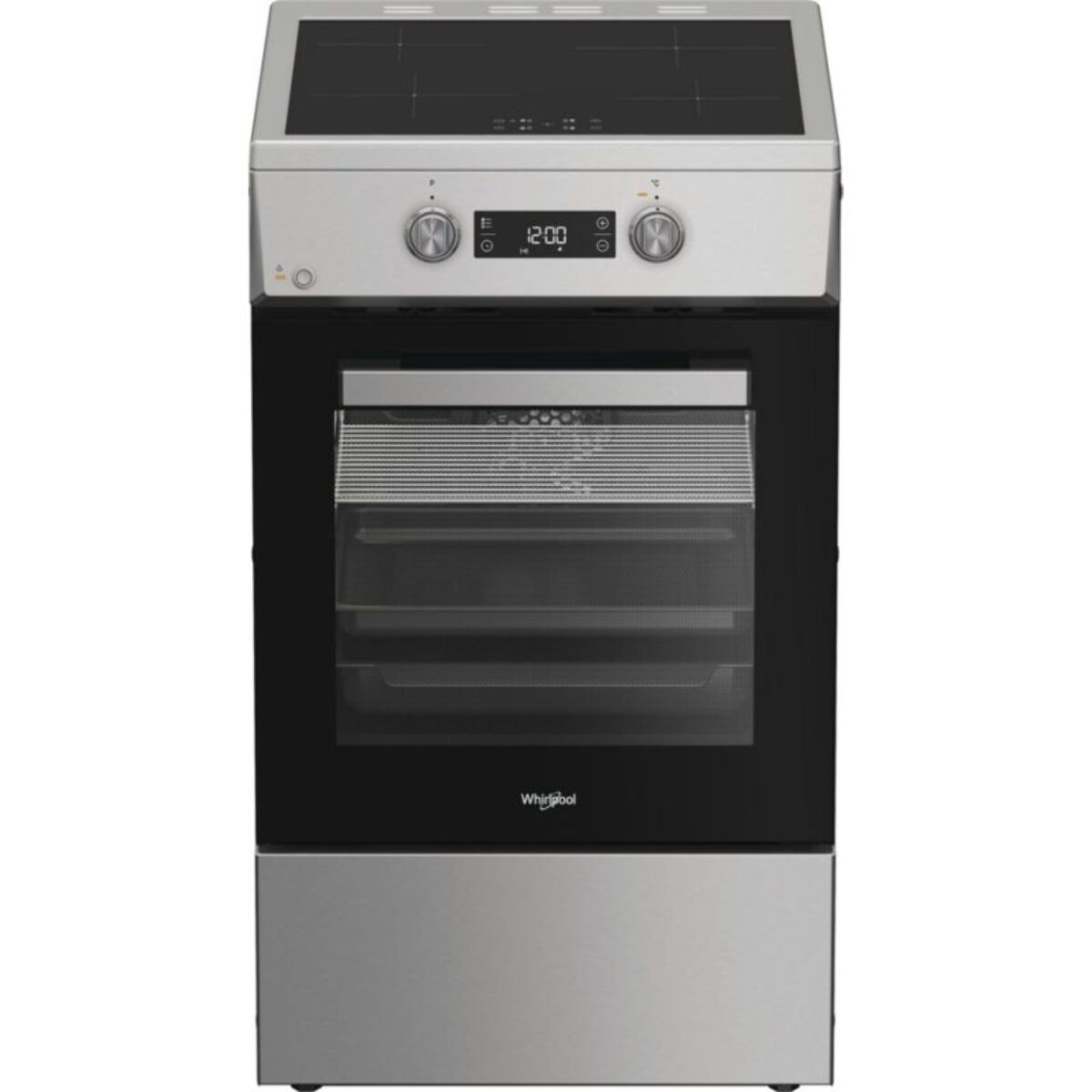 Cuisinière induction WHIRLPOOL W5I8LCSX