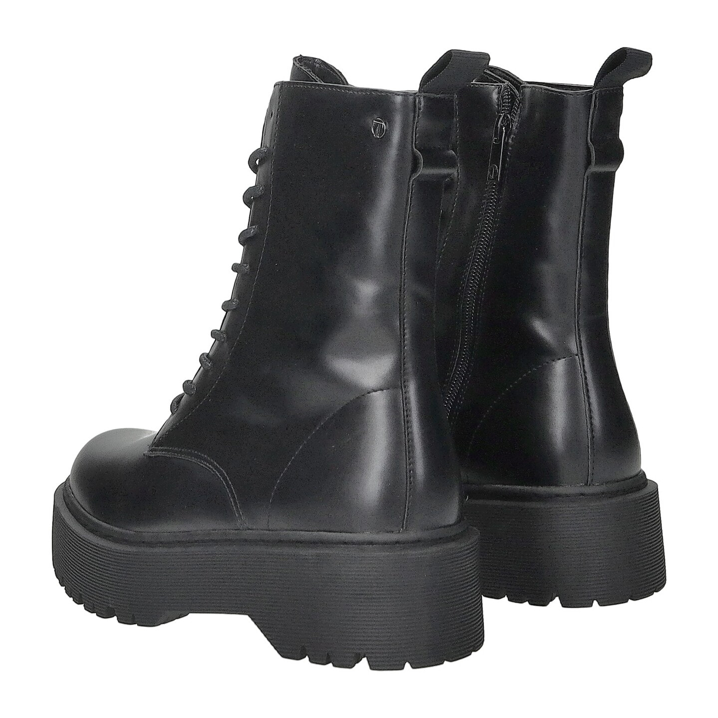 Anfibi Donna Tata Italia Nero