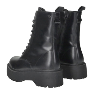 Anfibi Donna Tata Italia Nero