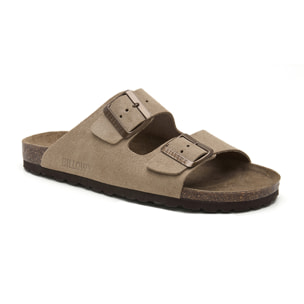 Sandalia BILLOWY MARRON