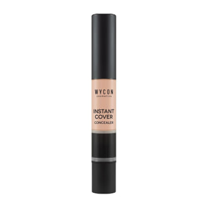 INSTANT COVER CONCEALER Correttore in penna floccata dalla texture sottile e levigante