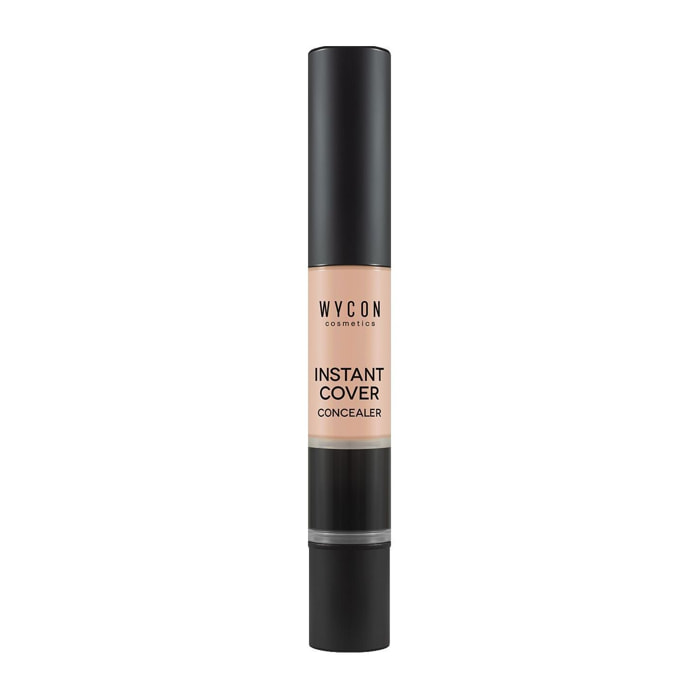 INSTANT COVER CONCEALER Correttore in penna floccata dalla texture sottile e levigante
