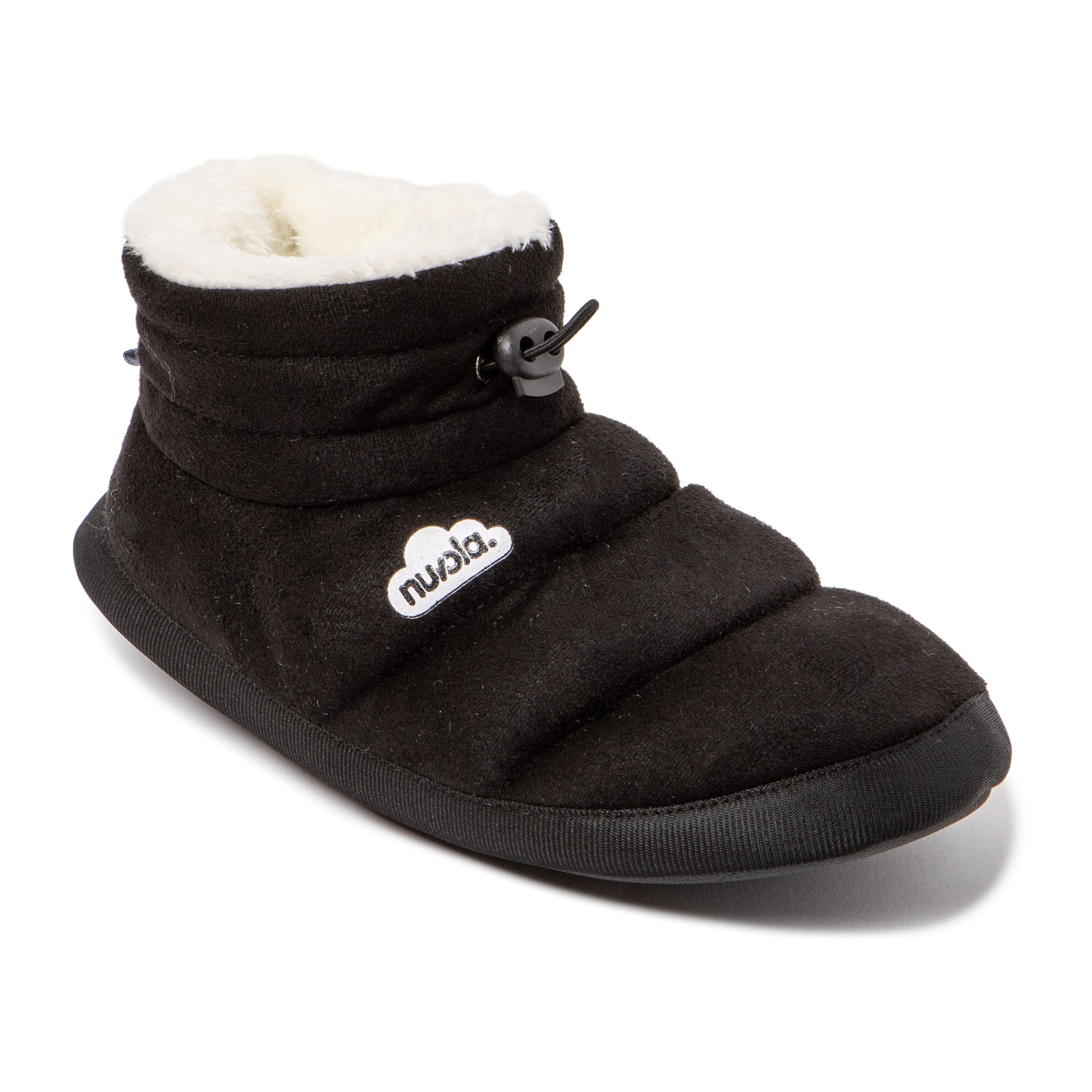 Zapatillas de casa , Boot Home Velvet