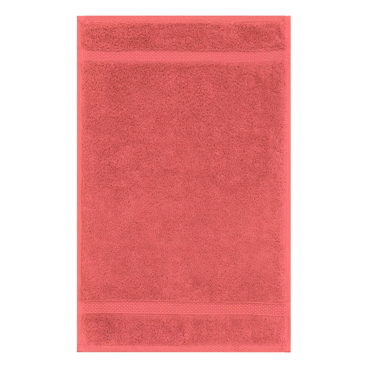 Serviette invites Elea corail
