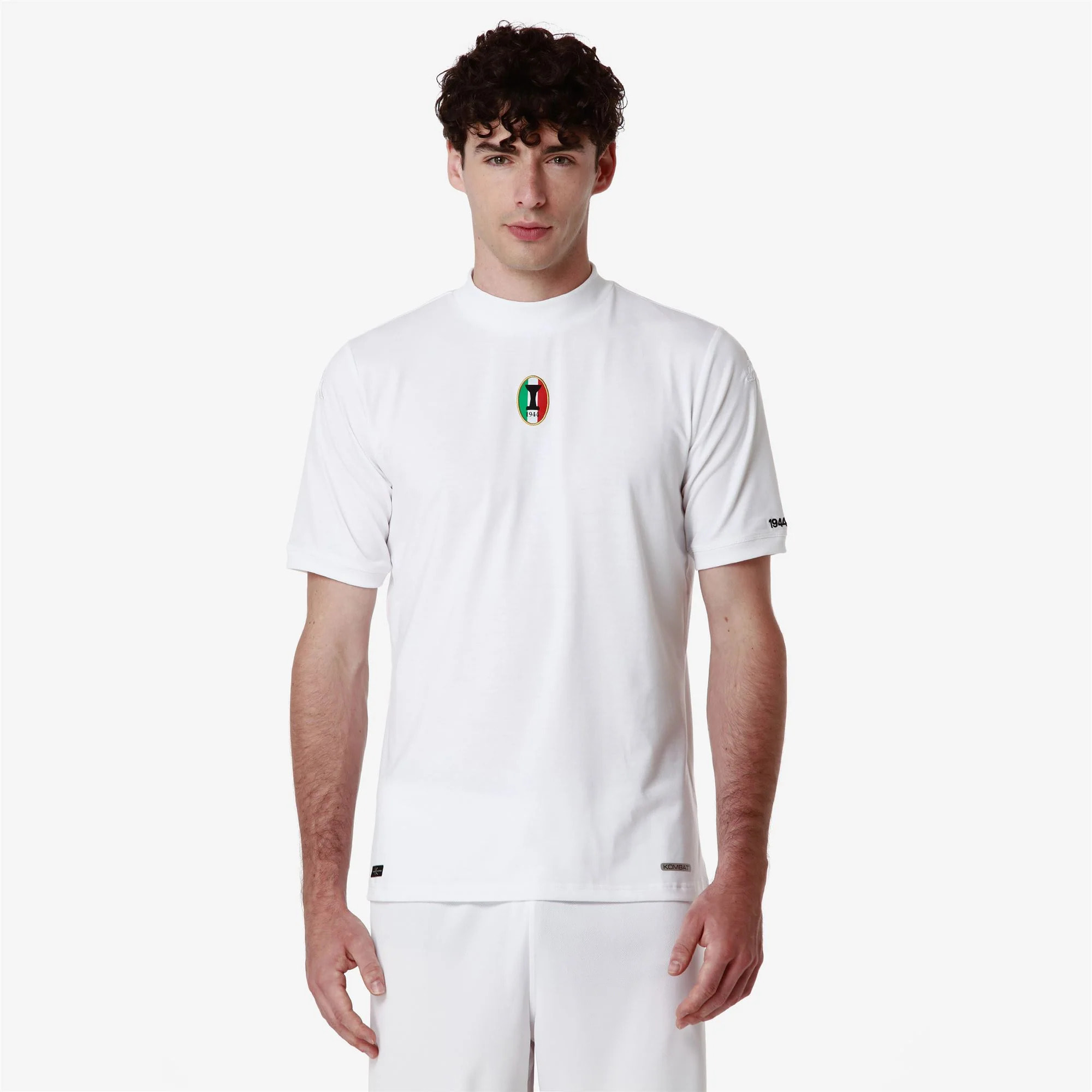 Kappa - Maglie gioco Uomo Bianco - Kombat Spezia