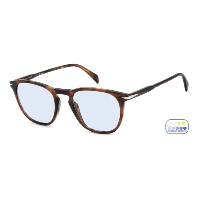Gafas de Sol David Beckham DB 1160/S EX4 QZ Fotocromáticas de Acetato Hombre 51 mm