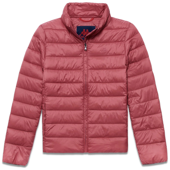 Kappa - Giacche Donna Rosso - Syrma