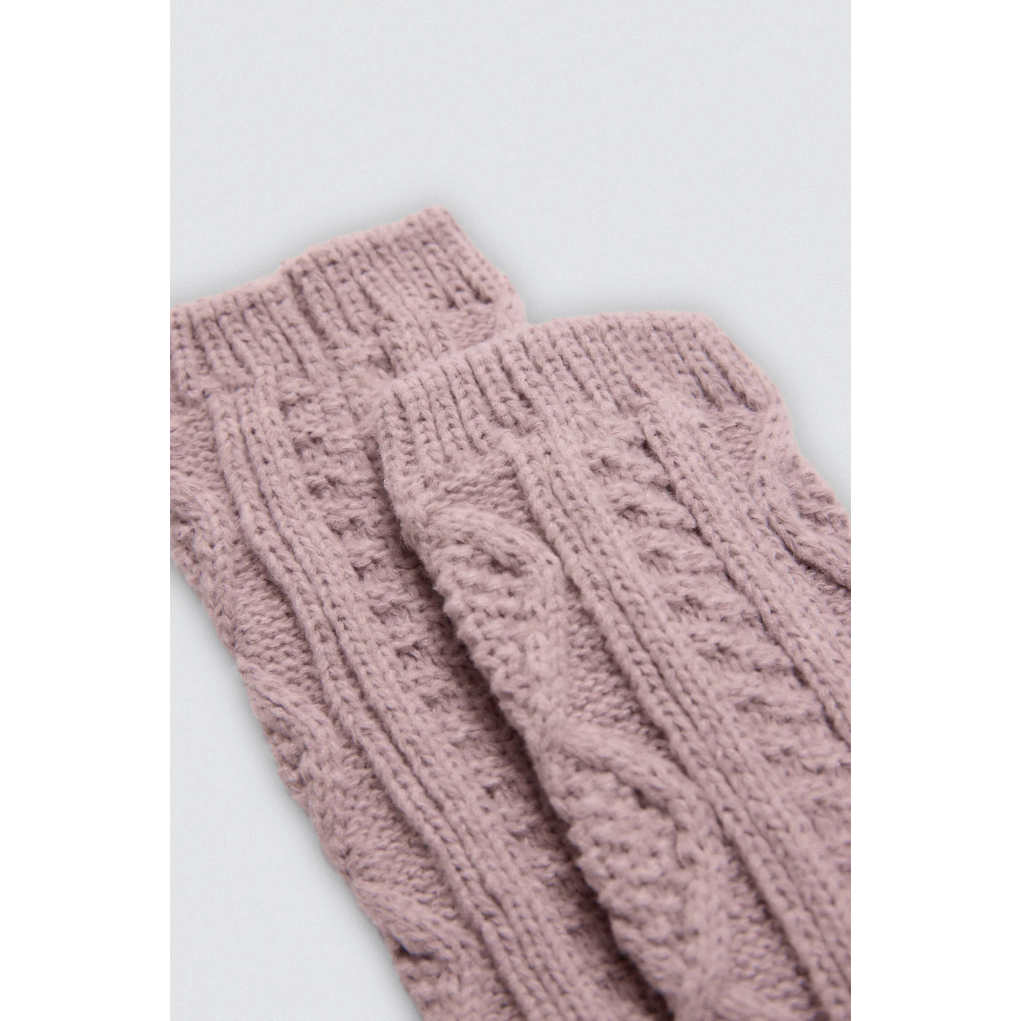 Confezione da 3 calzini da donna extra morbidi con texture jersey