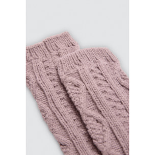 Confezione da 3 calzini da donna extra morbidi con texture jersey