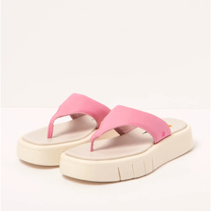 Sandalias 1852 NAPPA ROSE/ MALAGA color Rose