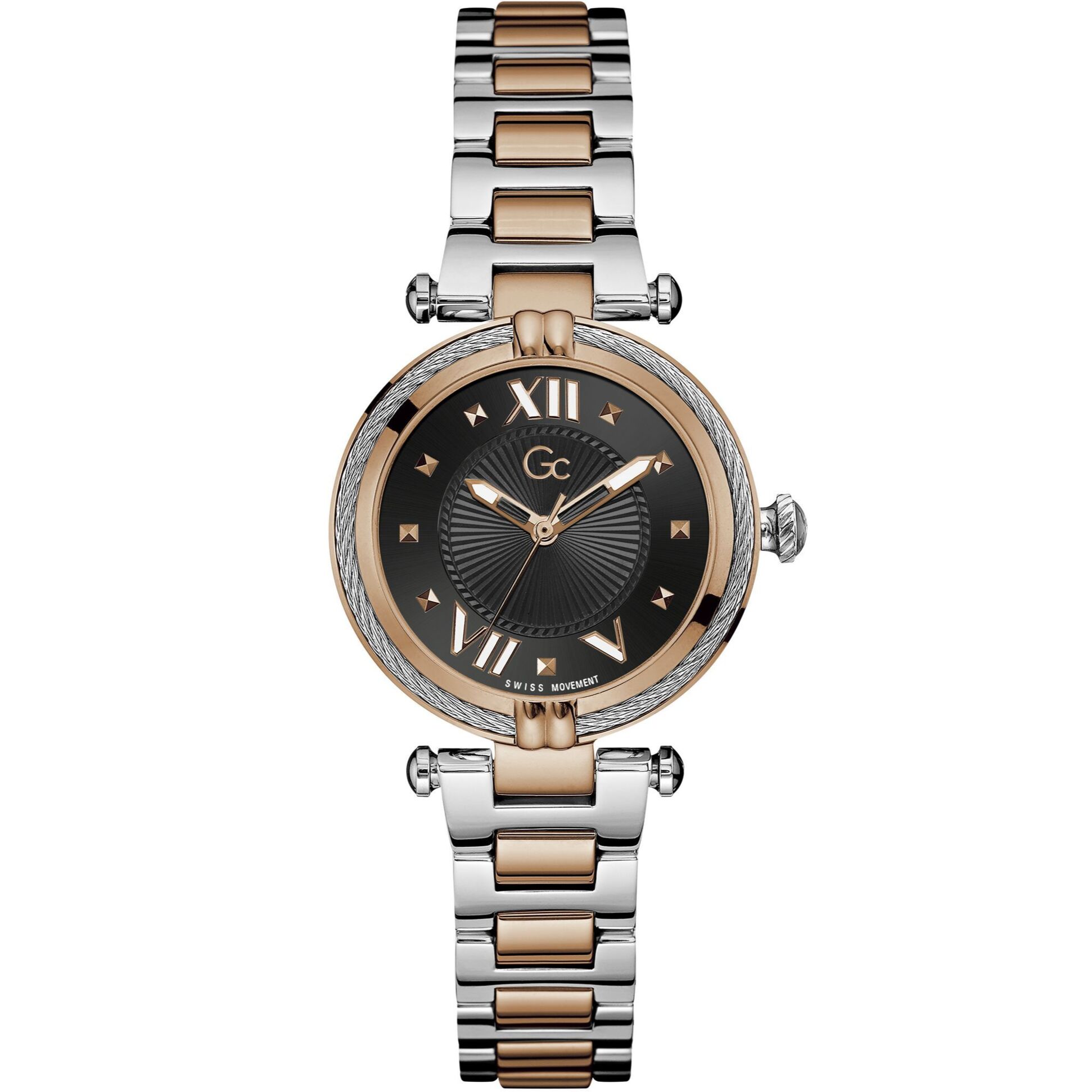 Gc Orologio Analogico Al Quarzo Gdr Gc Cablechic