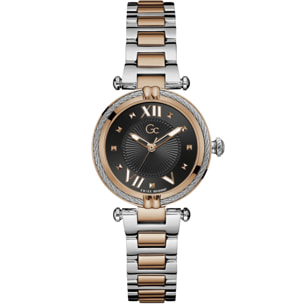 Gc Orologio Analogico Al Quarzo Gdr Gc Cablechic