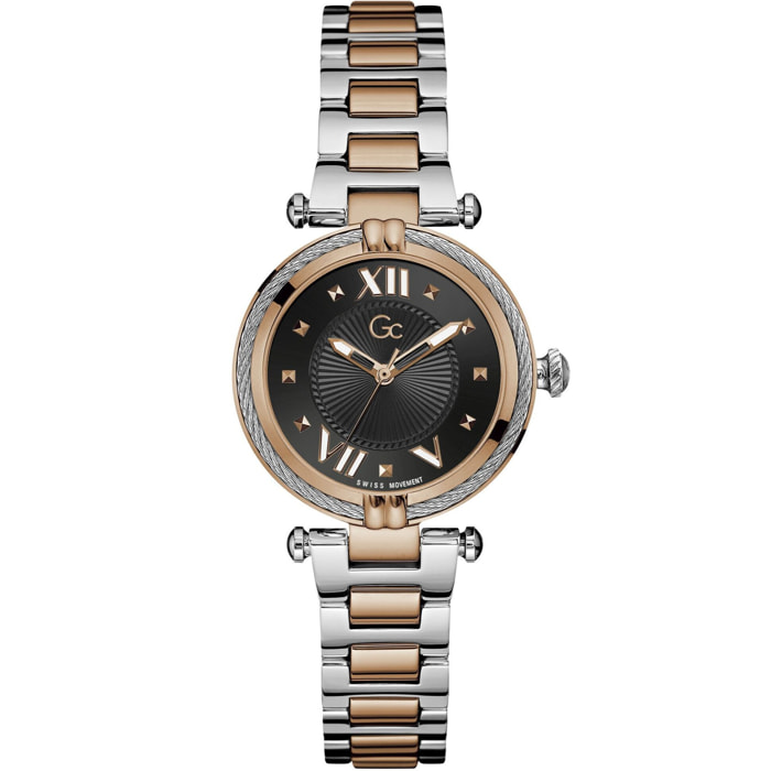 Gc Orologio Analogico Al Quarzo Gdr Gc Cablechic