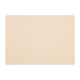 Set de 4 sets de table 46 x 33 cm