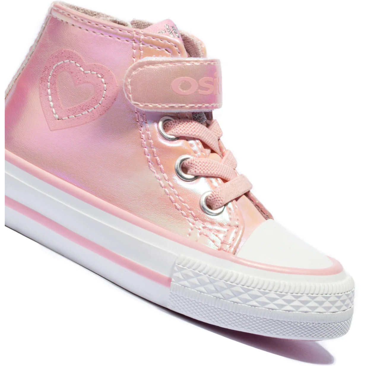 Conguitos - Sneakers Alte Casual per bambini comode