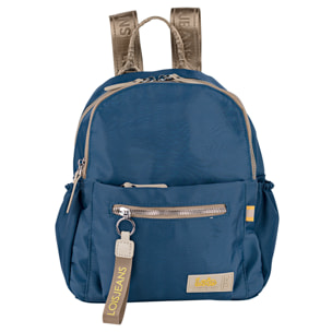 Bolso Mochila Mujer Lois Aylmer Azul