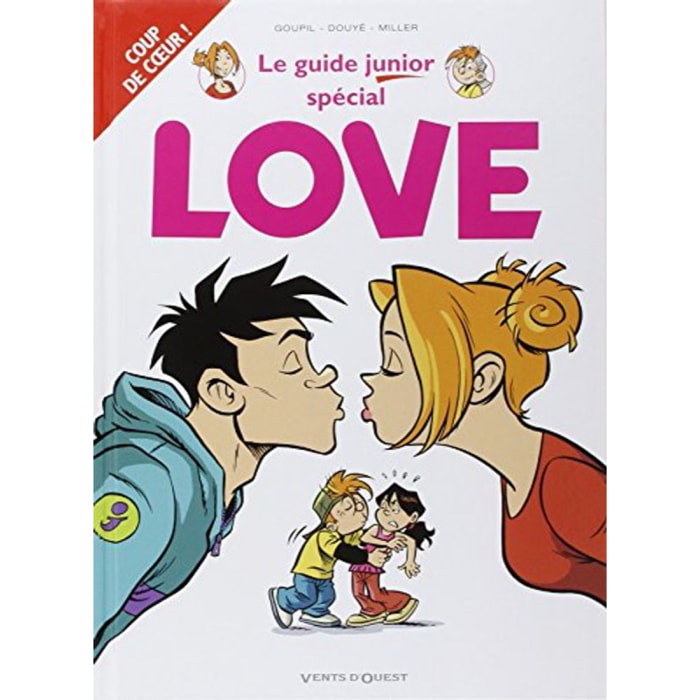 Goupil, Jacky | Les Guides Junior - Tome 06: Spécial Love | Livre d'occasion