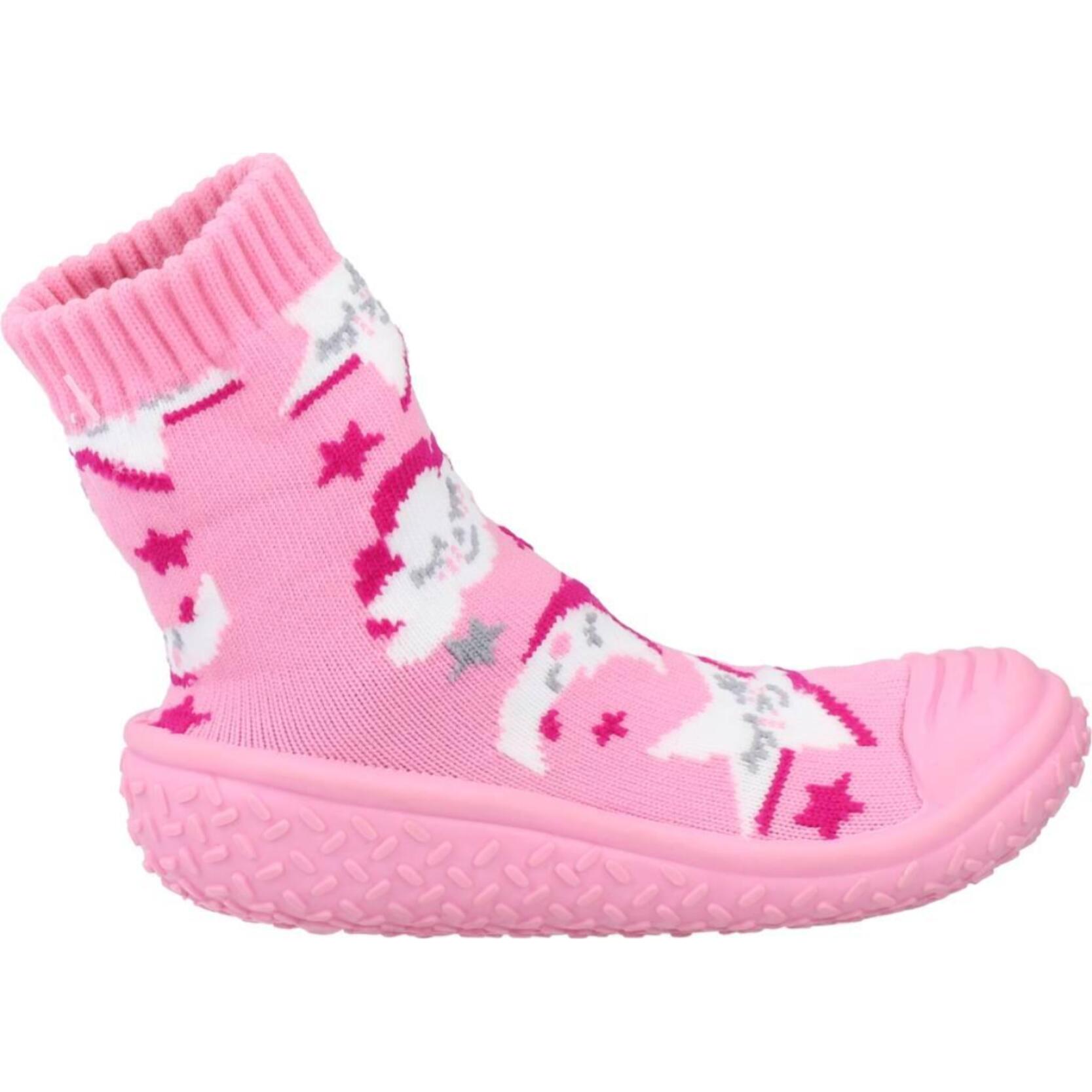 Zapatillas Hogar Niña de la marca CHICCO  modelo MORBIDOTTI ROSA