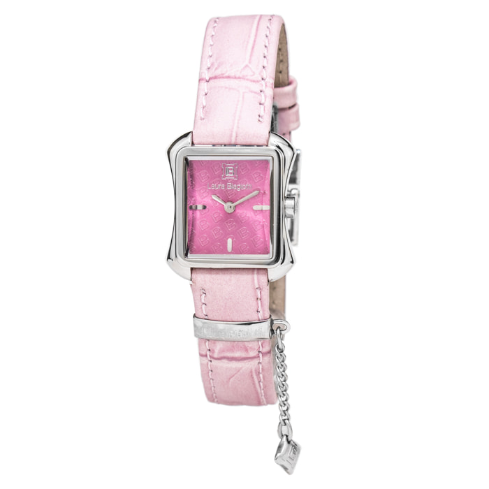 Reloj Laura Biagiotti LB0025L-05 Mujer Analogico Cuarzo con Correa de Piel