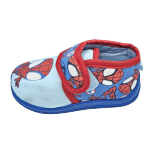 Zapatillas de estar por casa infantiles "Spiderman"
