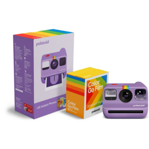 Appareil photo Instantané POLAROID Go Gen 2 Purple  + Pack 16 Films