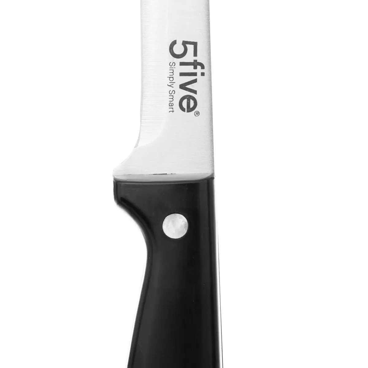 Couteau à désosser inox "Essentiel Black" lame 15cm