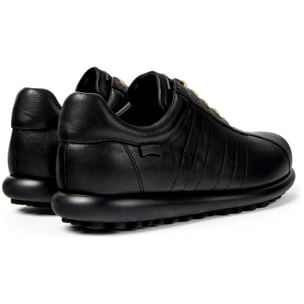 Zapatillas - CAMPER Pelotas Ariel - Negro - Cuero liso