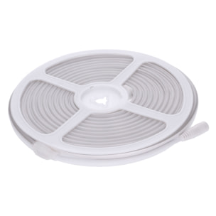 FORLIGHT Tira LED Flexi Slim 24W Blanco Cálido 3000K CRI 81 IP65 Iluminación LED Flexible para Interiores