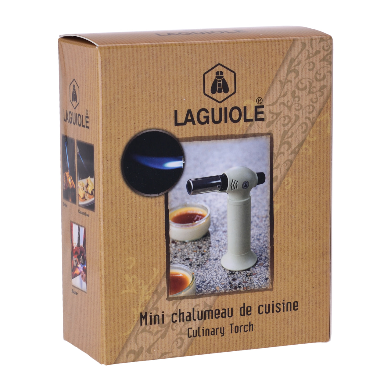 Chalumeau de cuisuine