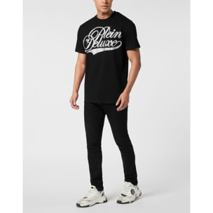 PHILIPP PLEIN T-Shirt Round Neck Ss
