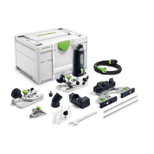 Affleureuse modulaire MFK 700 EQ-Set - FESTOOL - 578059