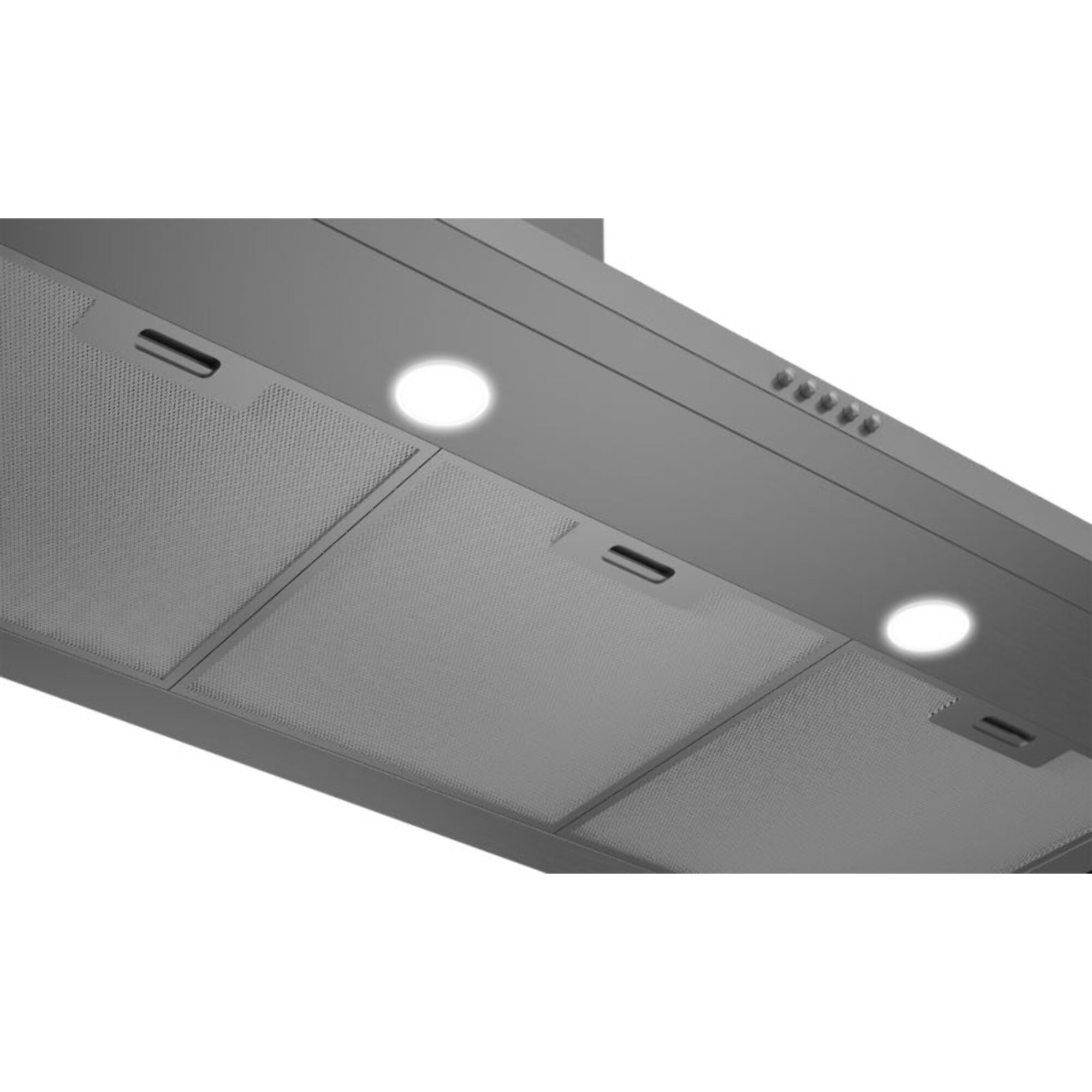 Hotte décorative murale LEISURE H102X