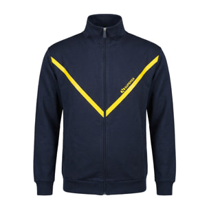 Tuta Uomo SUPERGA Cotone Leggero Zip