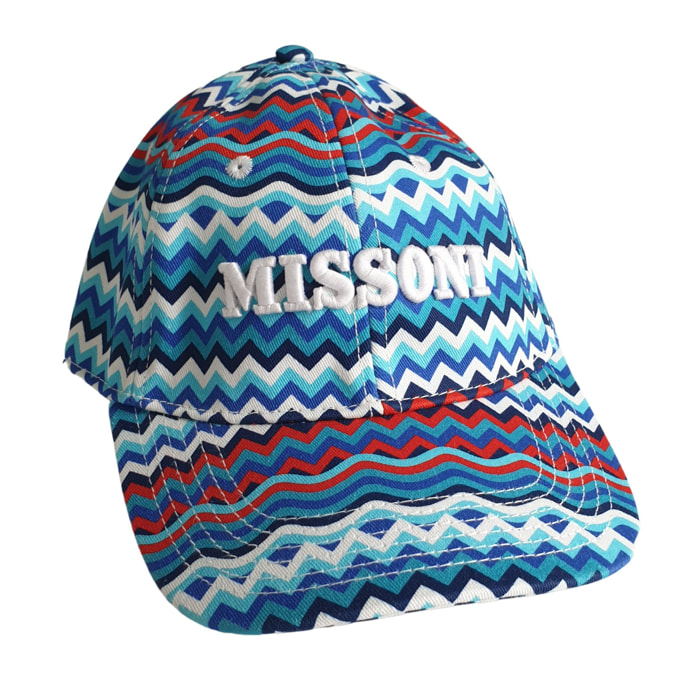 Cappello Unisex Missoni Multicolor 9074001